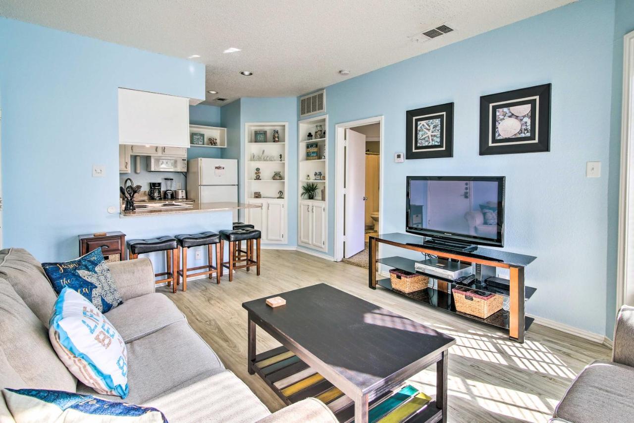 Corpus Christi Condo - Walk To Whitecap Beach! ภายนอก รูปภาพ